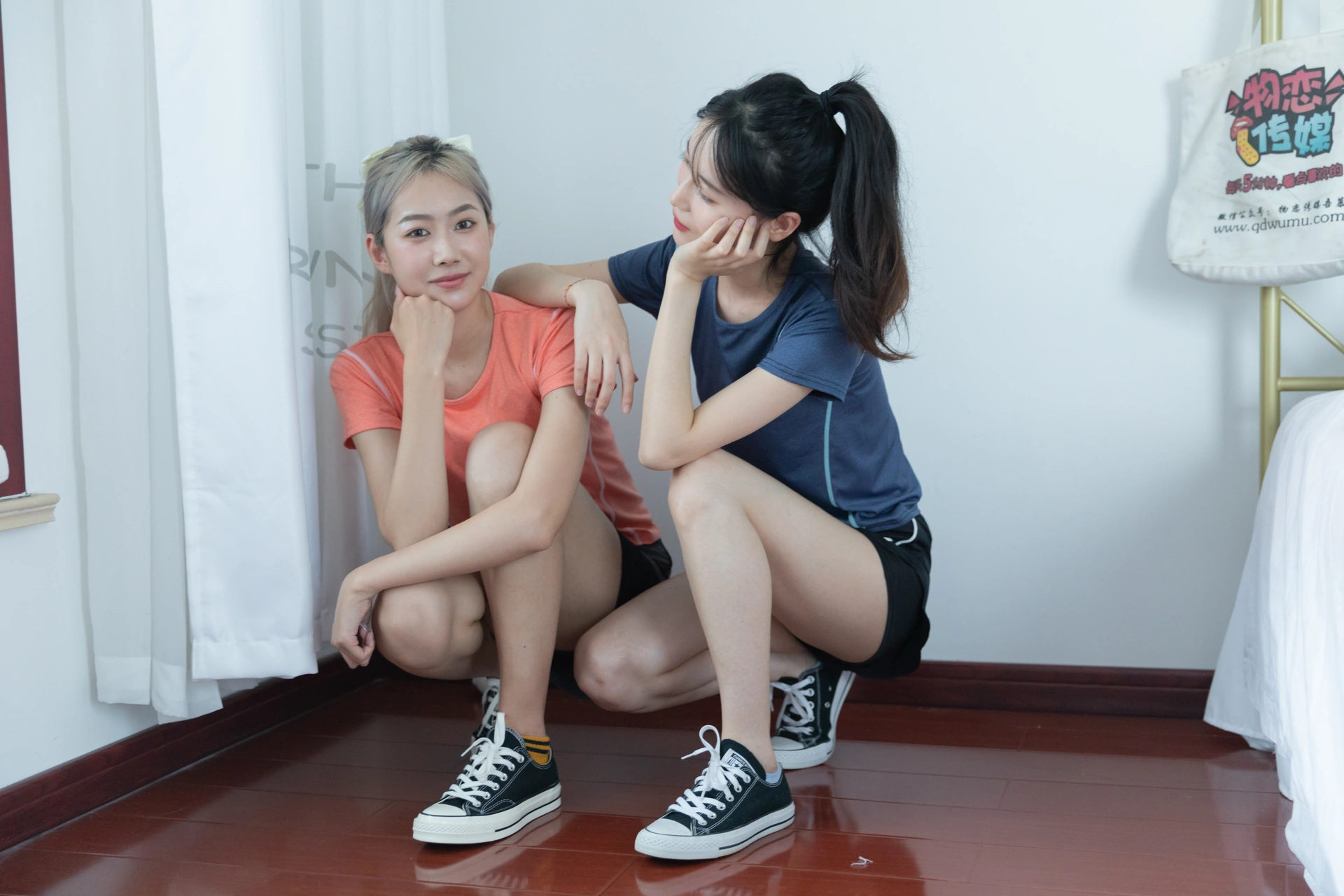 物恋传媒 NO.818 猫耳&小鹿-心暖 2